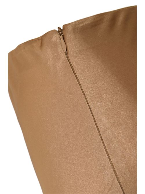 Gonna lunga Remie in raso Liviana Conti | F5WS86V61-2